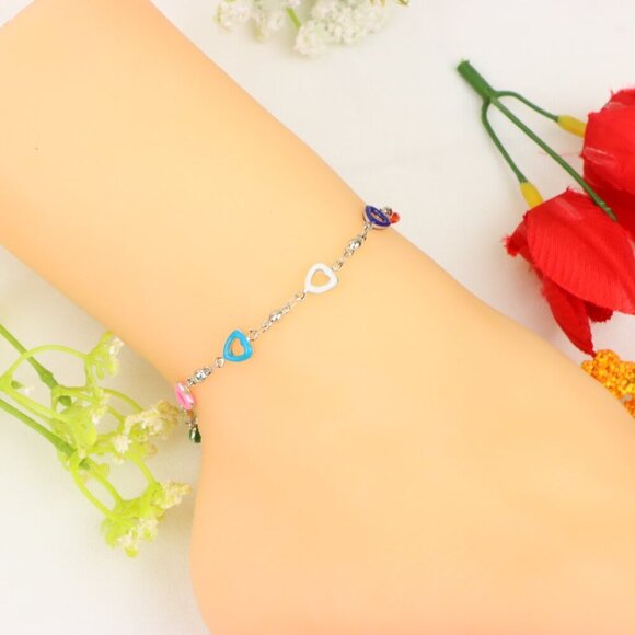 "New Beautiful Design Anklet for Women/Girls, Gift, A906 - Picture 1 of 12